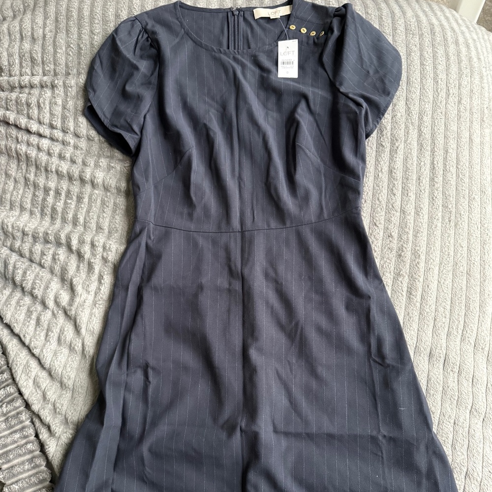 Loft dress size 0